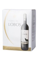 Quinta do Casal Branco, Terra de Lobos Tinto 5l, Castelao, Trincadeira, Cabernet Sauvignon, Tejo, Portugalia