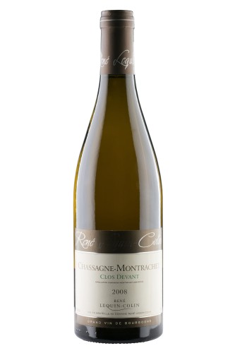 Domaine Rene Lequin-Colin Chassagne-Montrachet Clos Devant.jpg