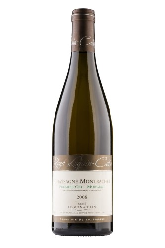 Domaine Rene Lequin-Colin Chassagne-Montrachet 1er Cru Morgeot.jpg