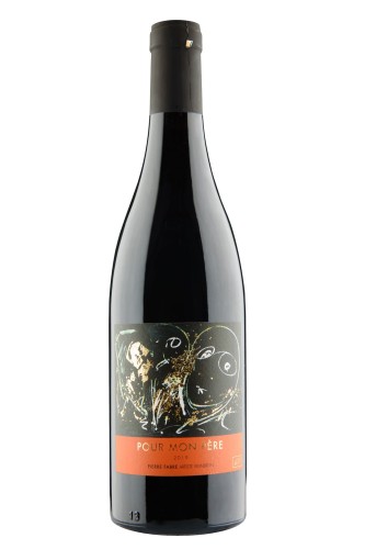 Château de Gaure - Cuvée Pour mon père Rouge.jpg
