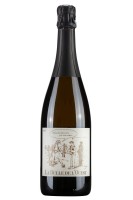 Domaine Julien Braud, La Bulle de l'Ouest Brut, Melon de Bourgogne, Loara, Francja