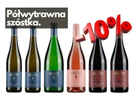 Półwytrawna szóstka