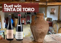 Poznaj duet win Tinta de Toro