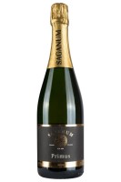 Winnica Saganum, Primus, Chardonnay, Pinot Noir, Meunier, Riesling, Lubuskie, Polska
