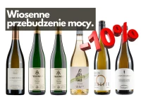 Wiosenne przebudzenie mocy. 