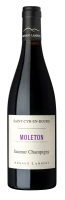 Arnaud Lambert, Moleton, Cabernet Franc, Dolina Loary, Francja