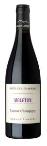 Arnaud Lambert, Moleton, Cabernet Franc, Dolina Loary, Francja