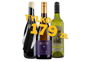 Trzy kraje – trzy interpretacje Chardonnay