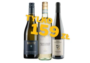 Trzy kraje – trzy oblicza Pinot Gris