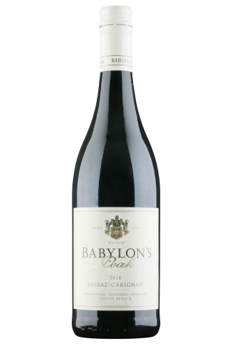 Babylon's Peak - Shiraz & Carignan Rhone Blend.jpg
