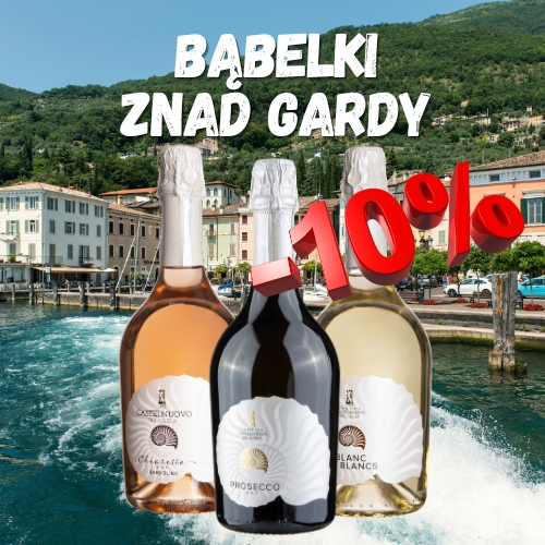babelki znad gardy