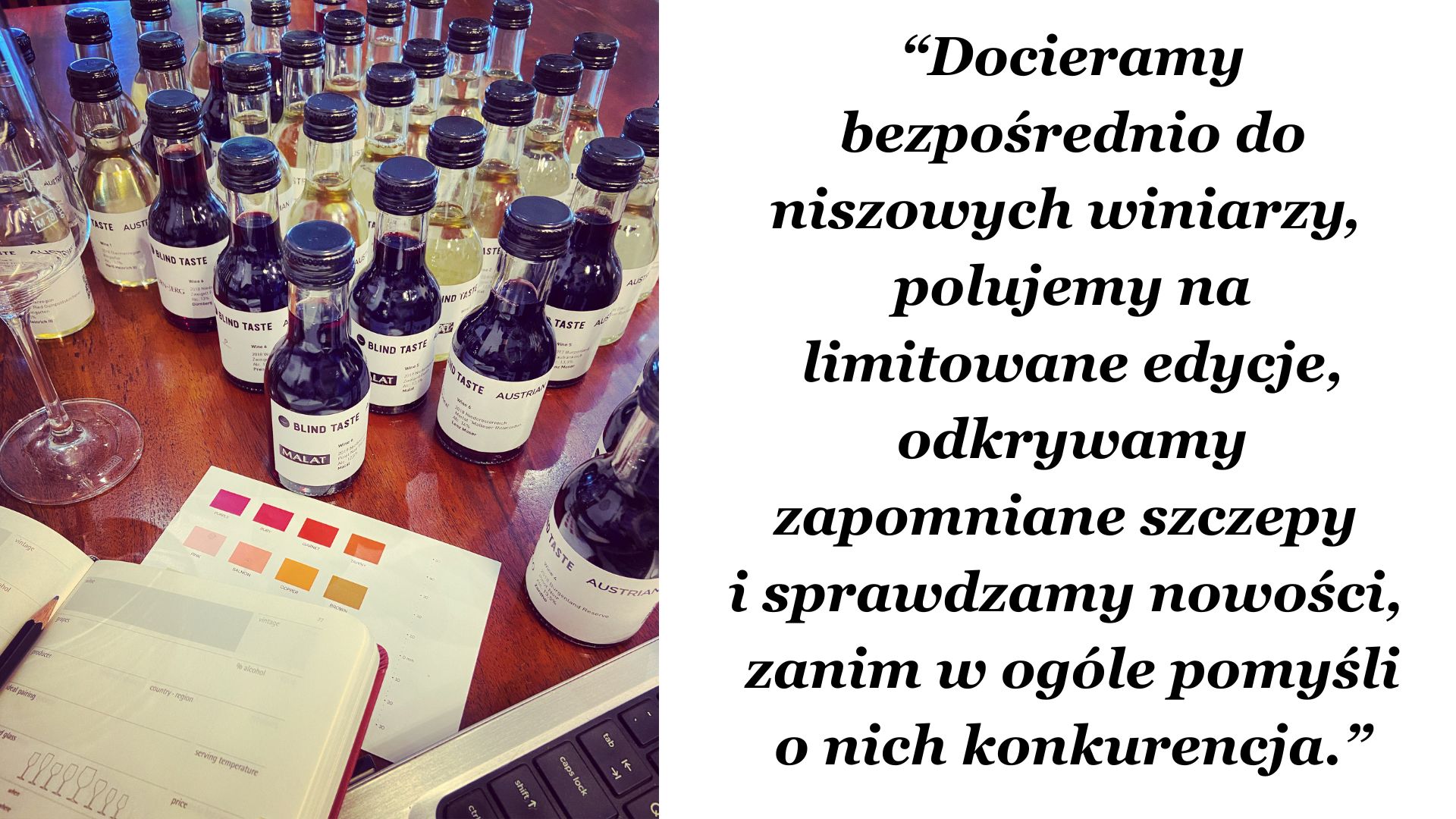 docieramy do winiarzy