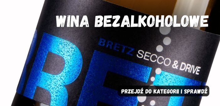 wina bezalkoholowe kat