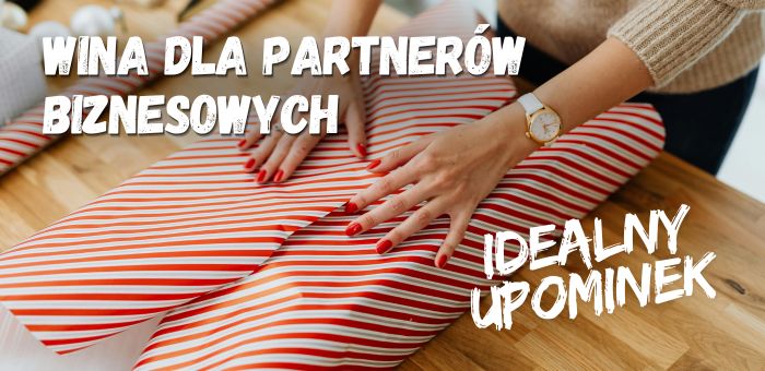 wina dla partnerow biznesowych