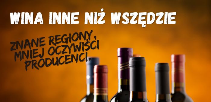 wina inne niż wszędzie