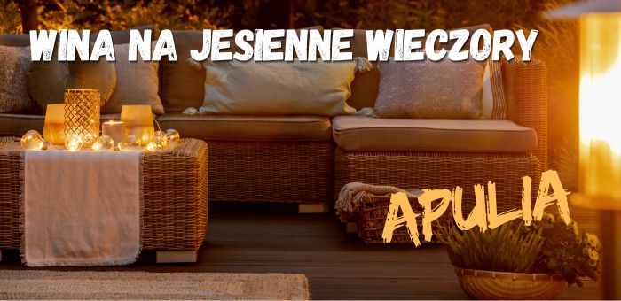 wina na jesienne wieczory