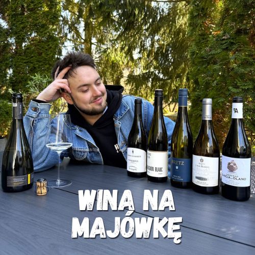 wina na majowke