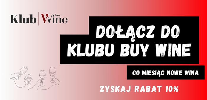 Dołącz do Klubu Buy Wine