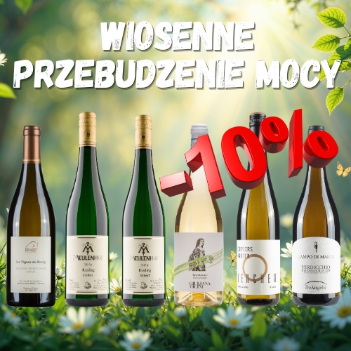 zestaw win na wiosne