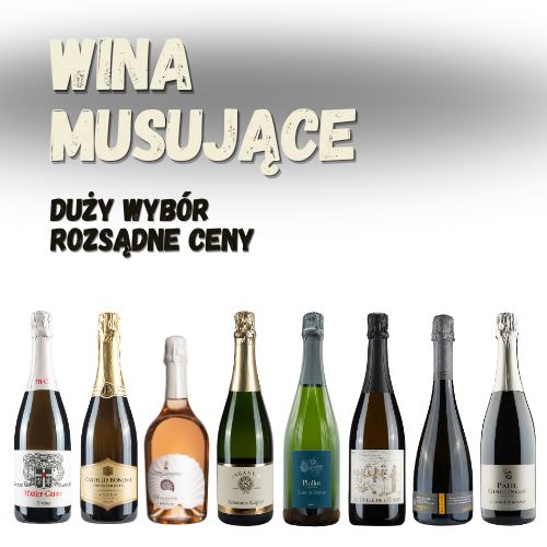 wina musujące_mob