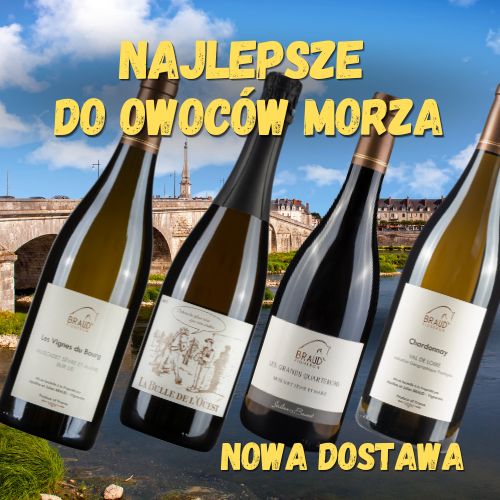 Najlepsze do owoców morza