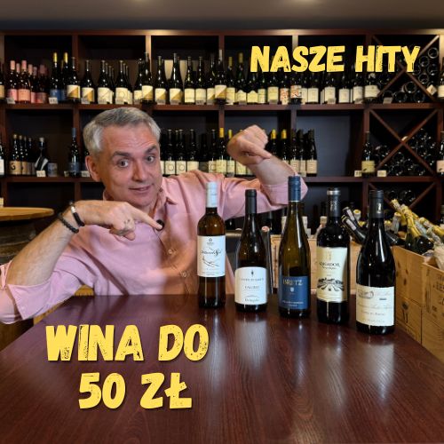 wina do 50 zł