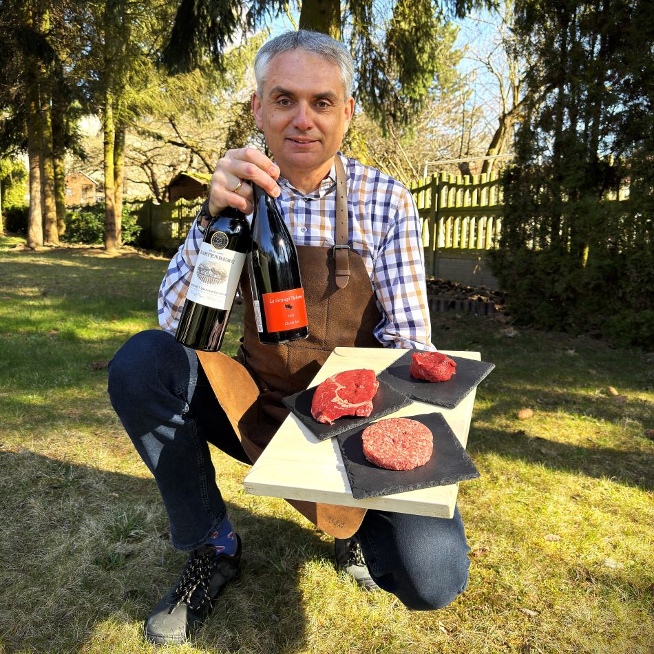 Jakie wino do steka?