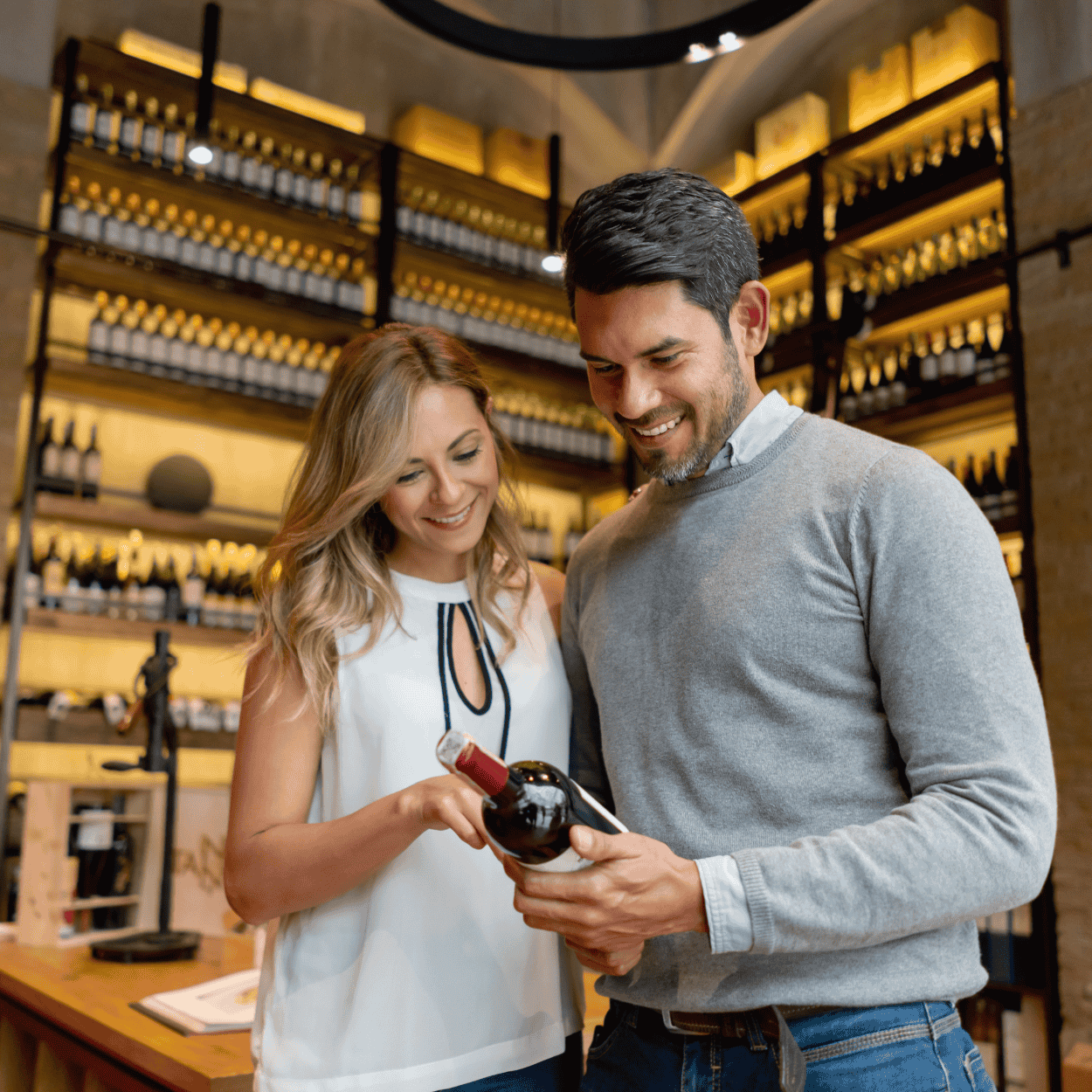 Jak rozpoznać dobry sklep z winem? 7 rzeczy, które mają znaczenie