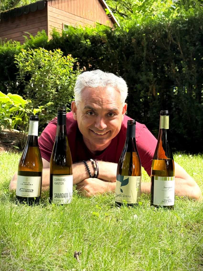 Europejskie Sauvignon Blanc