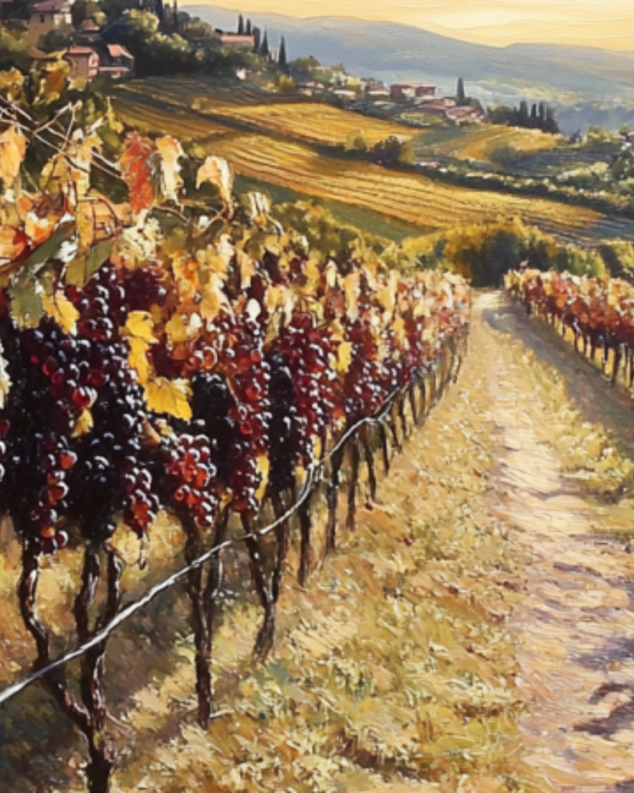 Jesień w Piemoncie – Barolo, Barbaresco i białe trufle