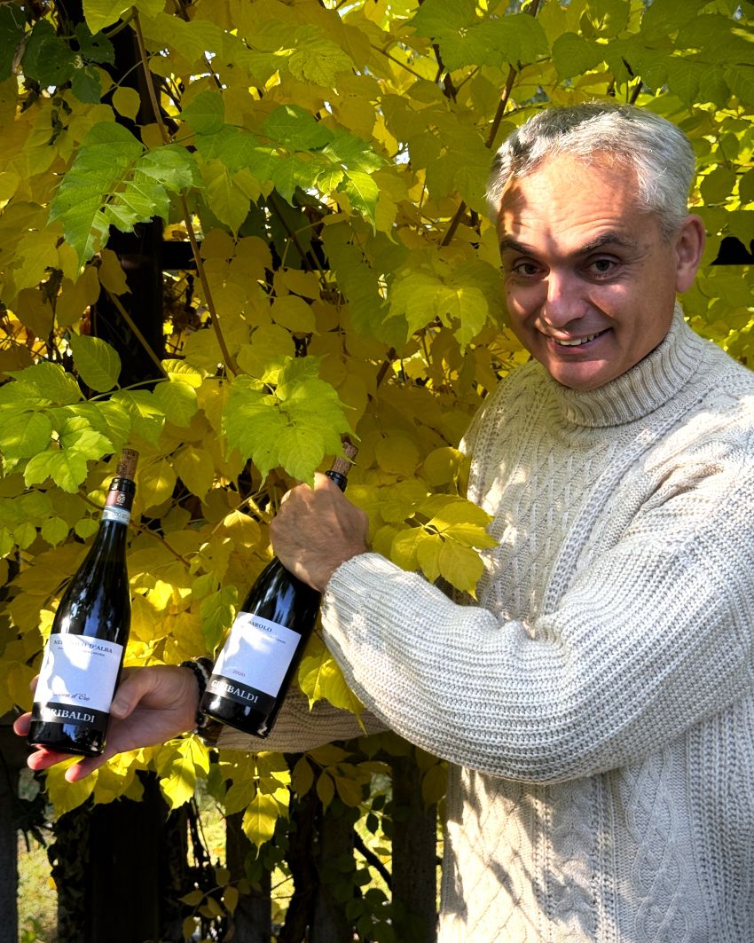 Nebbiolo i Barolo